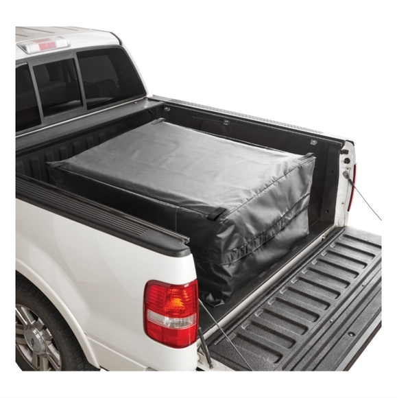 Hyper Tough Heavy Duty Waterproof Cargo Bag with Straps 26 Cubic Feet of Storage - Picture 2 of 4